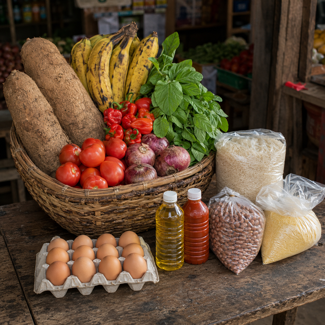 Market Bundles