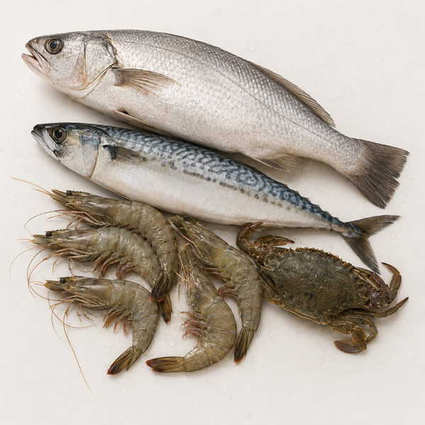 Fish & Seafood