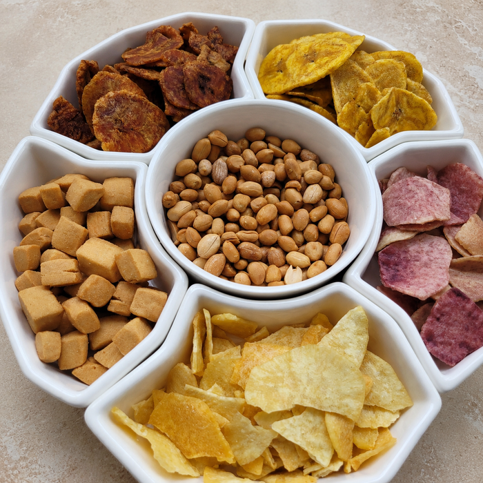 Snacks, Nuts & Ready-to-Eat