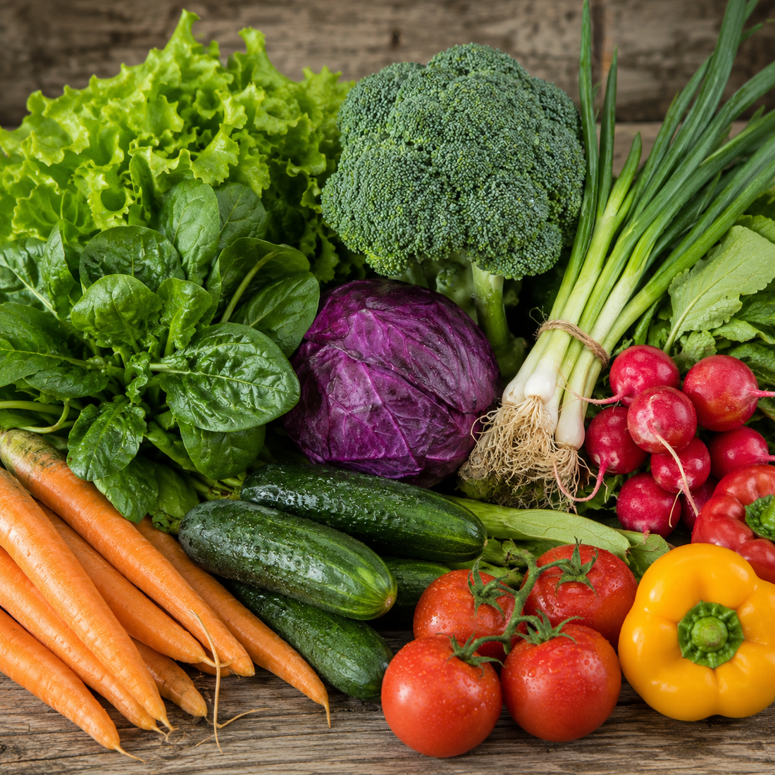 Fresh Vegetables