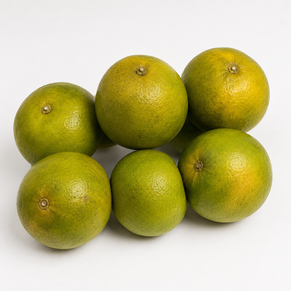 Green-Skinned Sweet Orange (10 pieces)