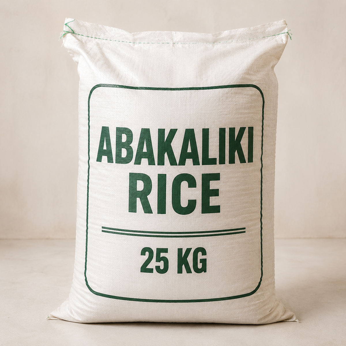 Abakaliki Rice
