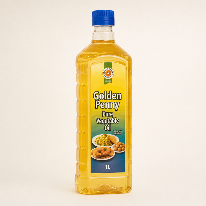 Golden Penny Oil