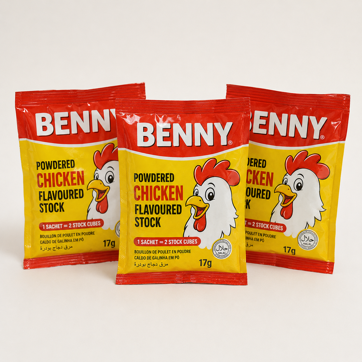Benny Seasoning (per sachet)
