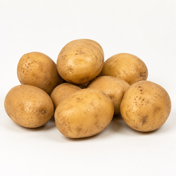 Irish Potatoes (per kg)