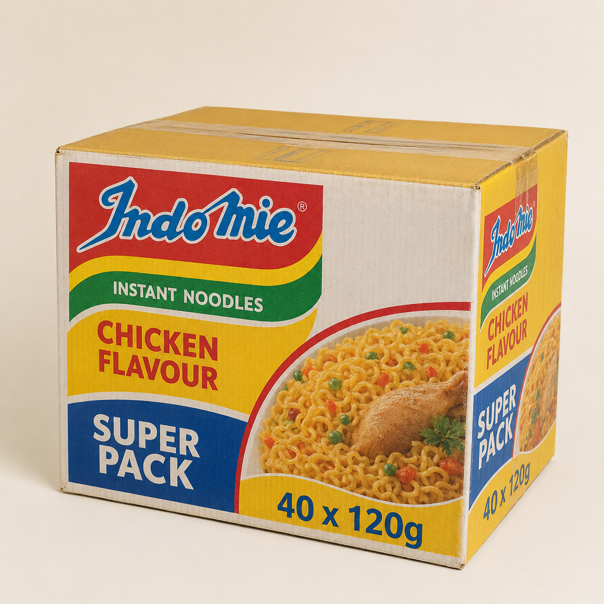 Indomie Super Pack (per carton)