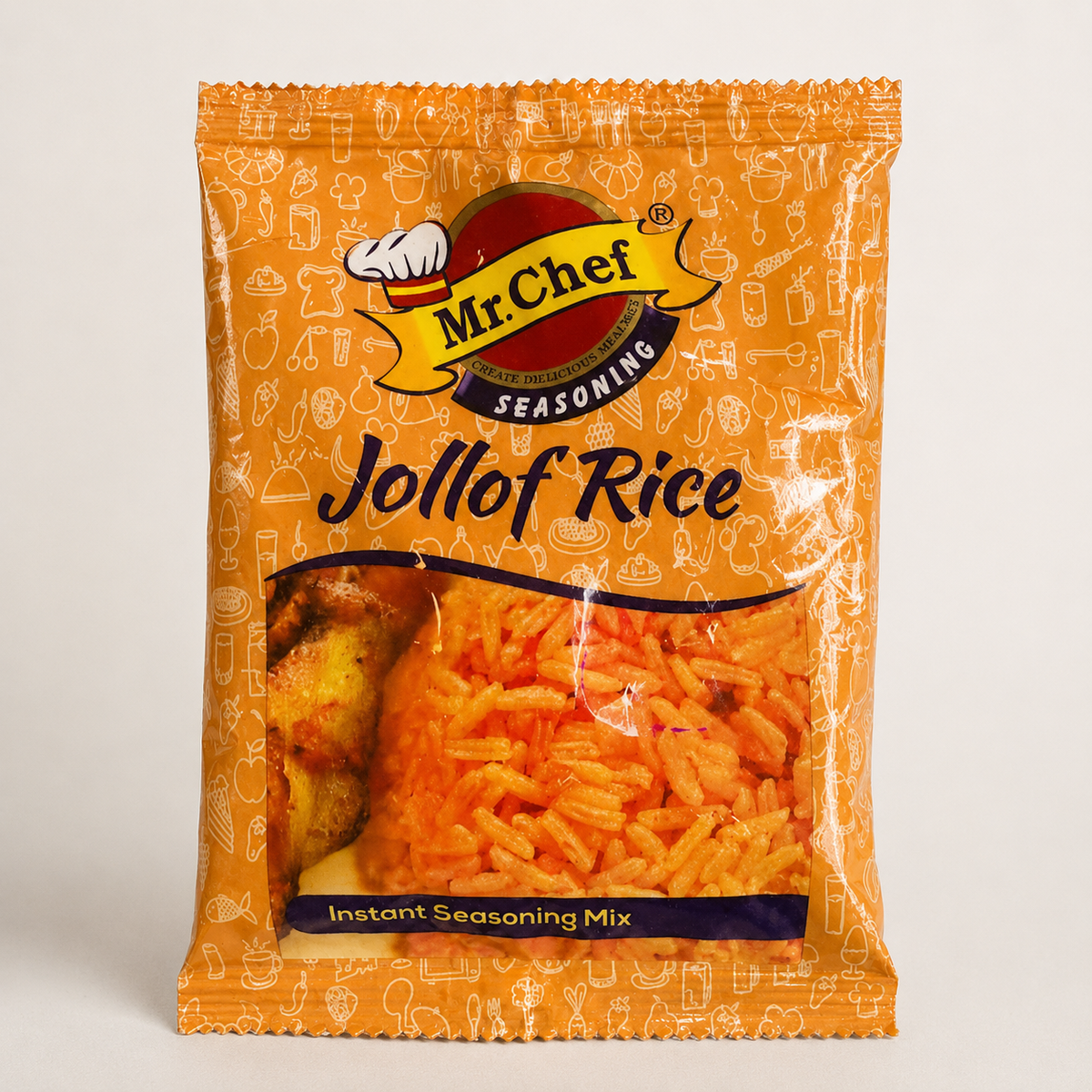 Jollof Rice Seasoning (per sachet)