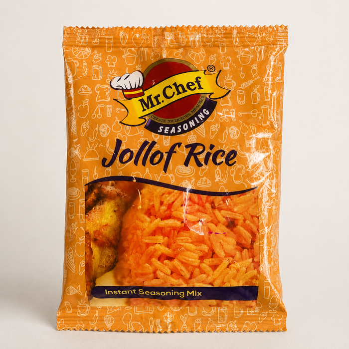Jollof Rice Seasoning (per sachet)