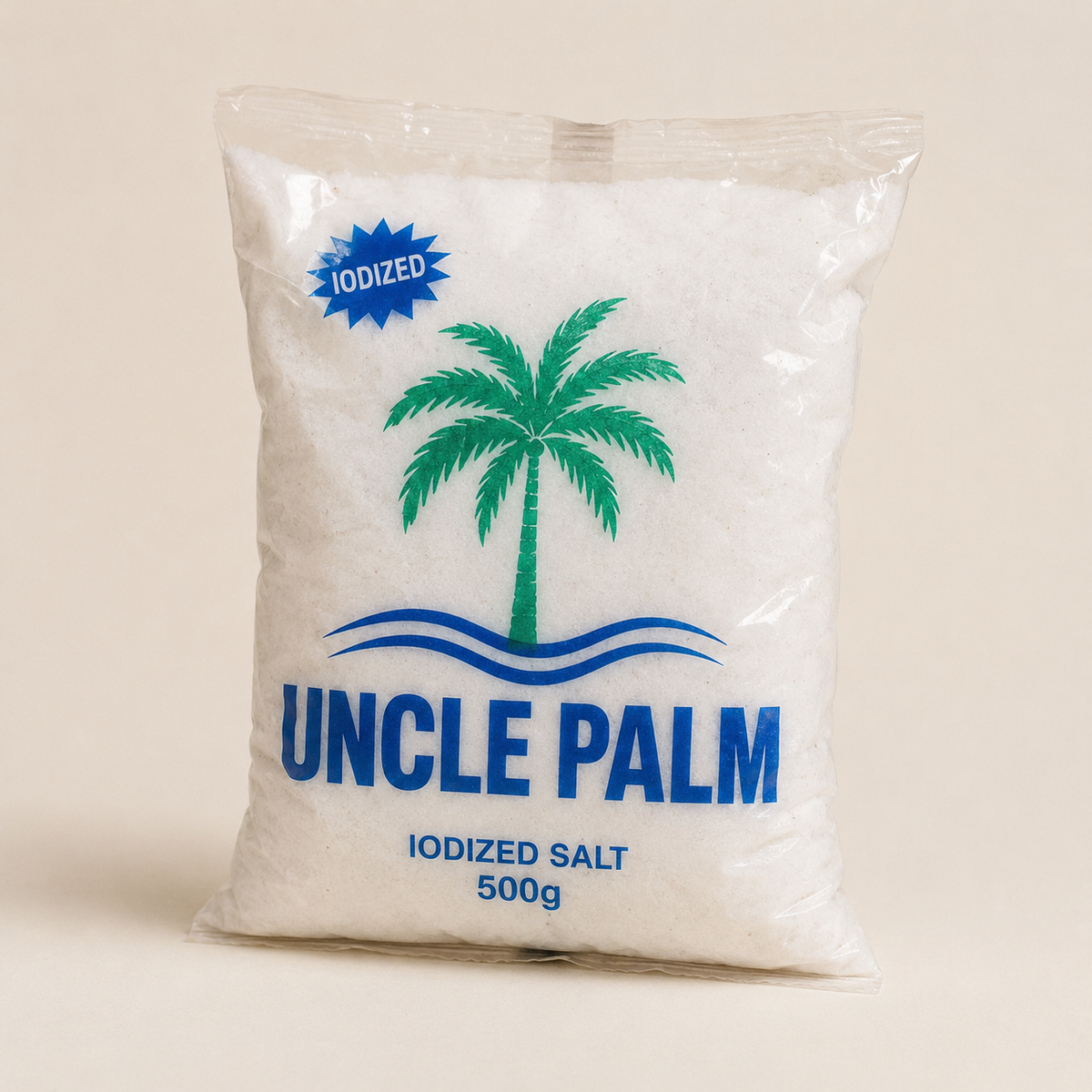 Uncle Palm Salt (per pack)