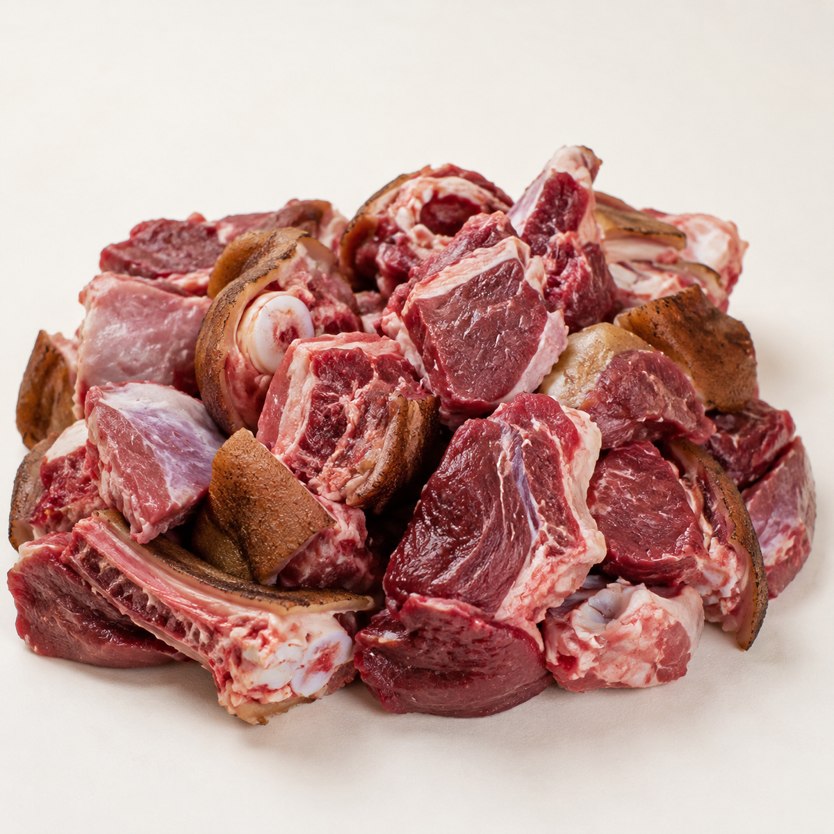 Dankasa Goat Meat (per kg)