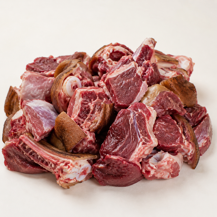 Dankasa Goat Meat (per kg)