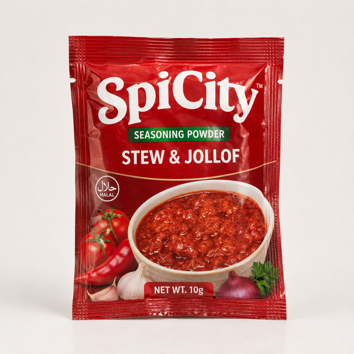Spicity (per sachet)