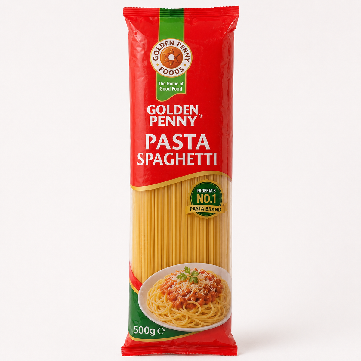 Golden Penny Pasta