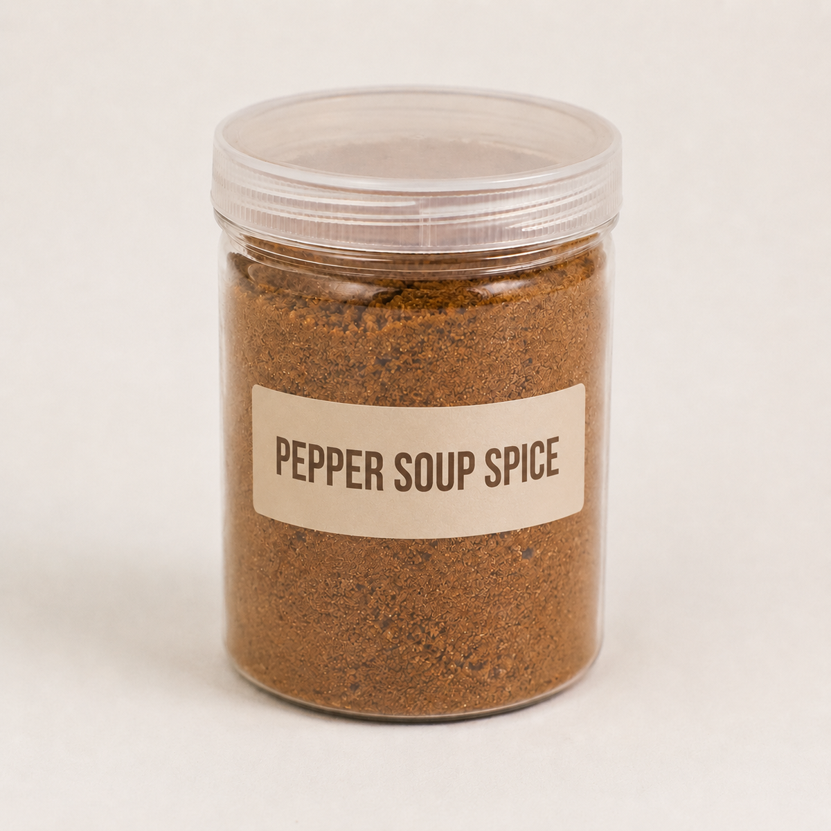 Pepper Soup Spice (500ml)