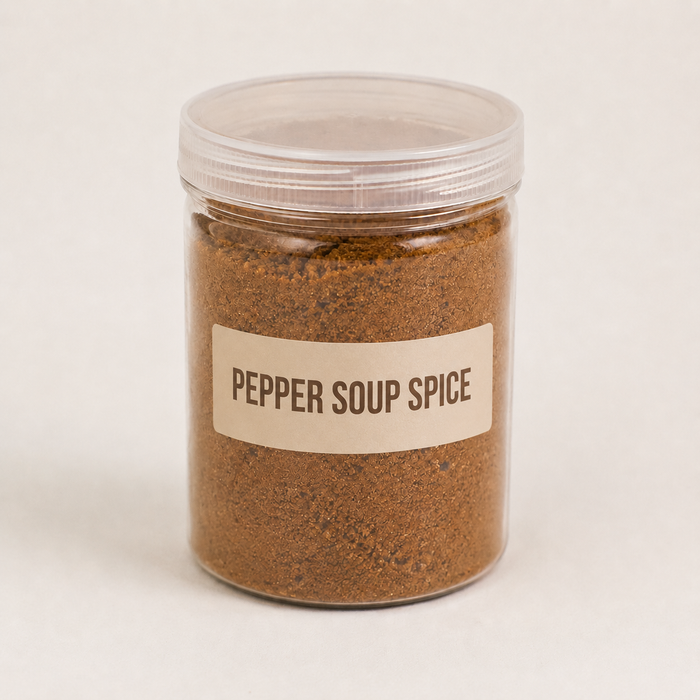 Pepper Soup Spice (500ml)