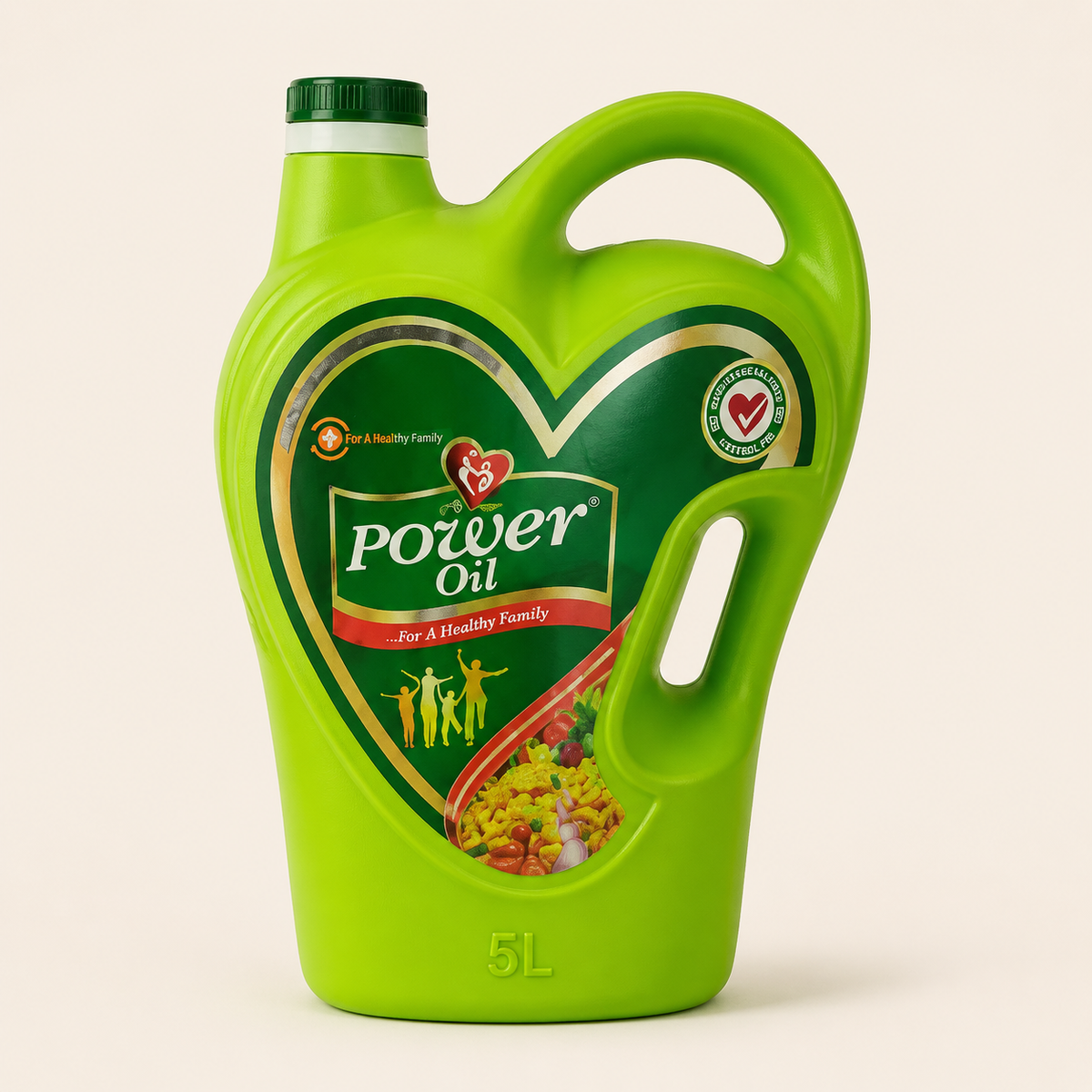 Power Oil (5L)