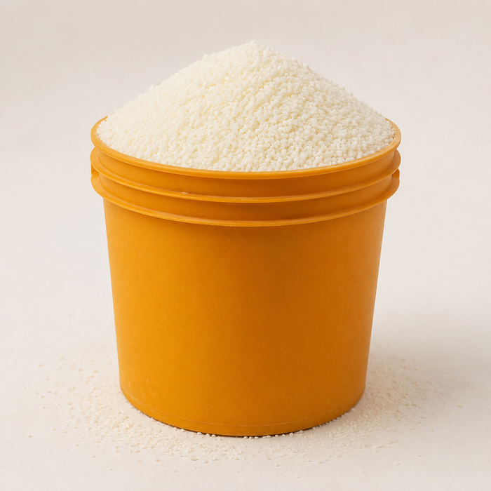 White Garri(Painter/Bag)