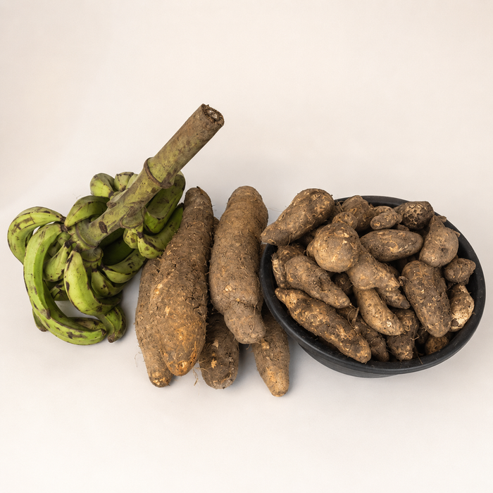 Farm-Fresh Roots Bundle