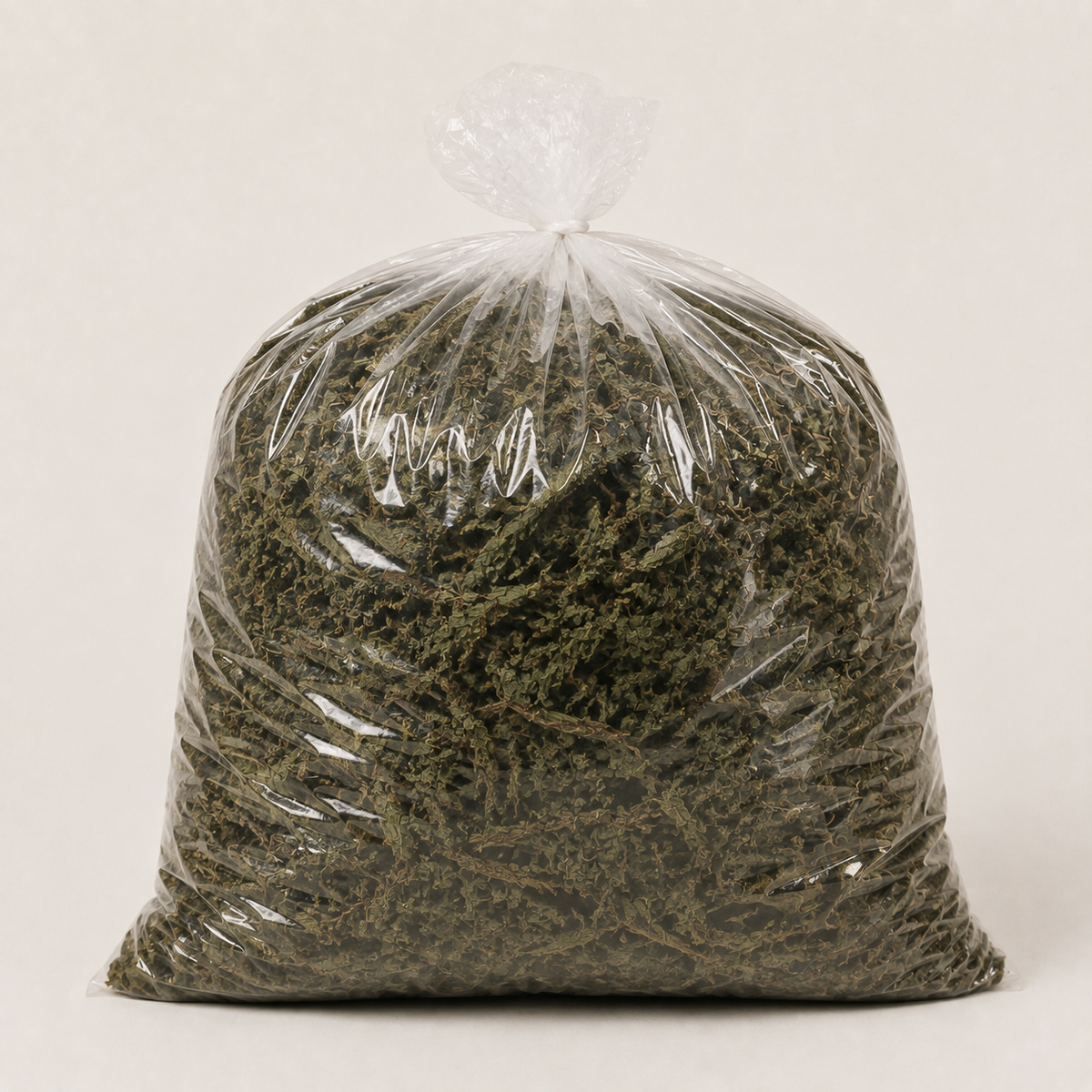 Dried Bitter Leaf (per painter)