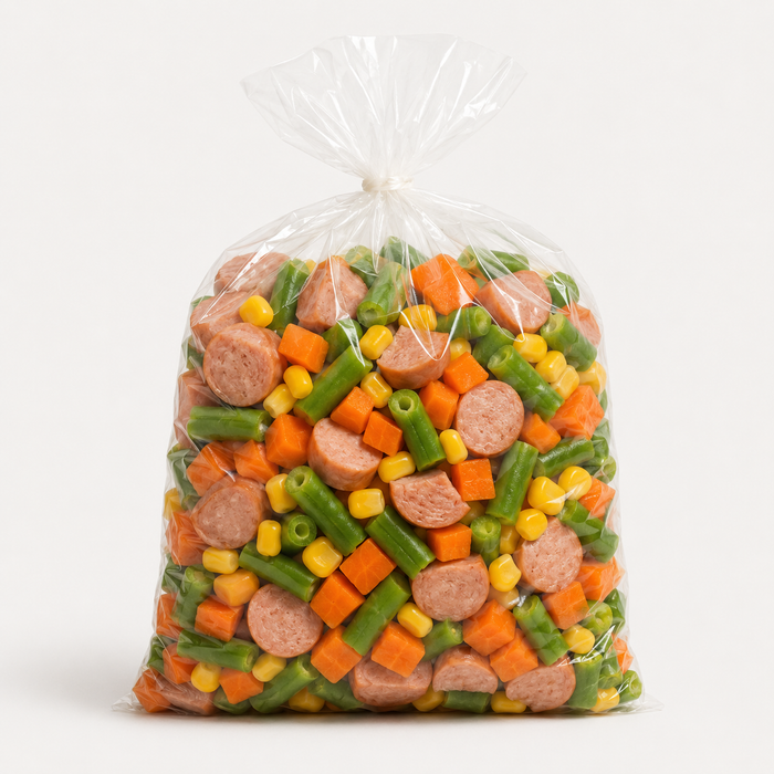 Mixed Vegetables (per pack)