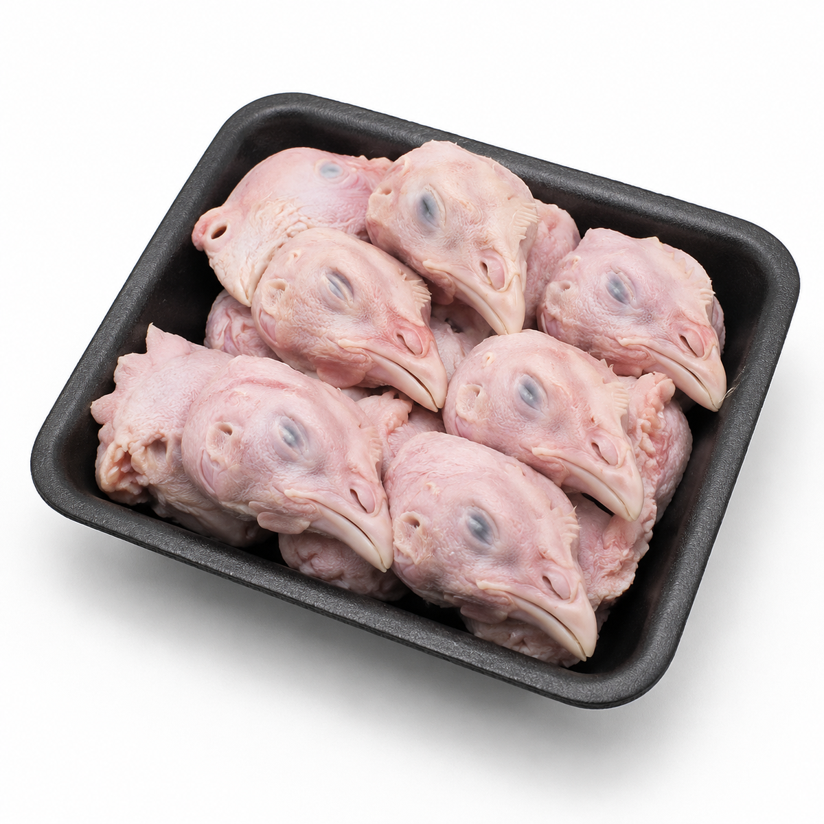 Chicken Head