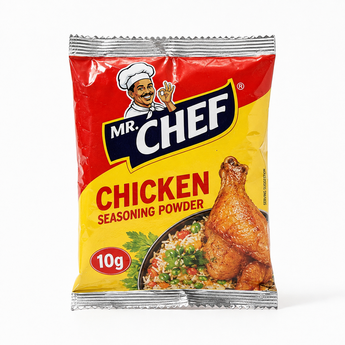 Mr Chef (per sachet)