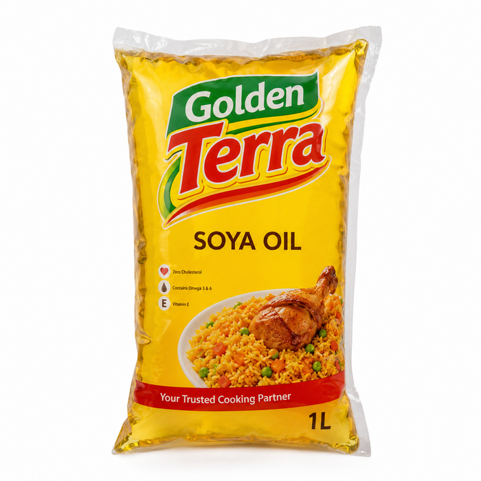 Tera Gold Oil (1L)