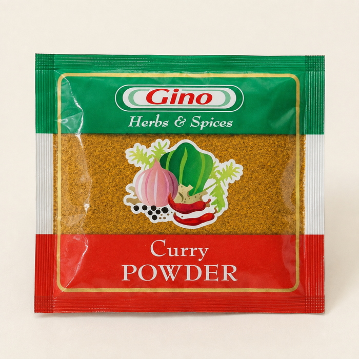 Gino Curry (per sachet)