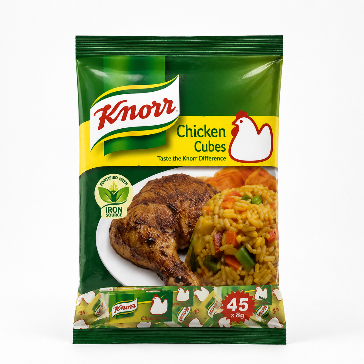 Knorr (per pack)