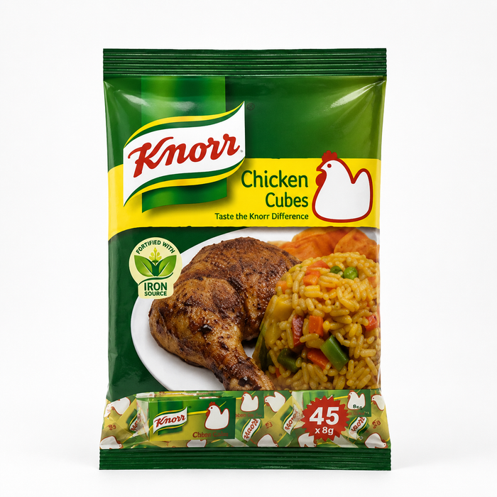Knorr (per pack)