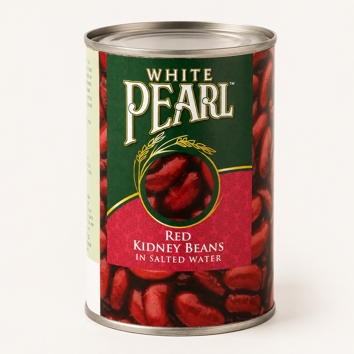 Red Kidney Beans — Canned (per can)