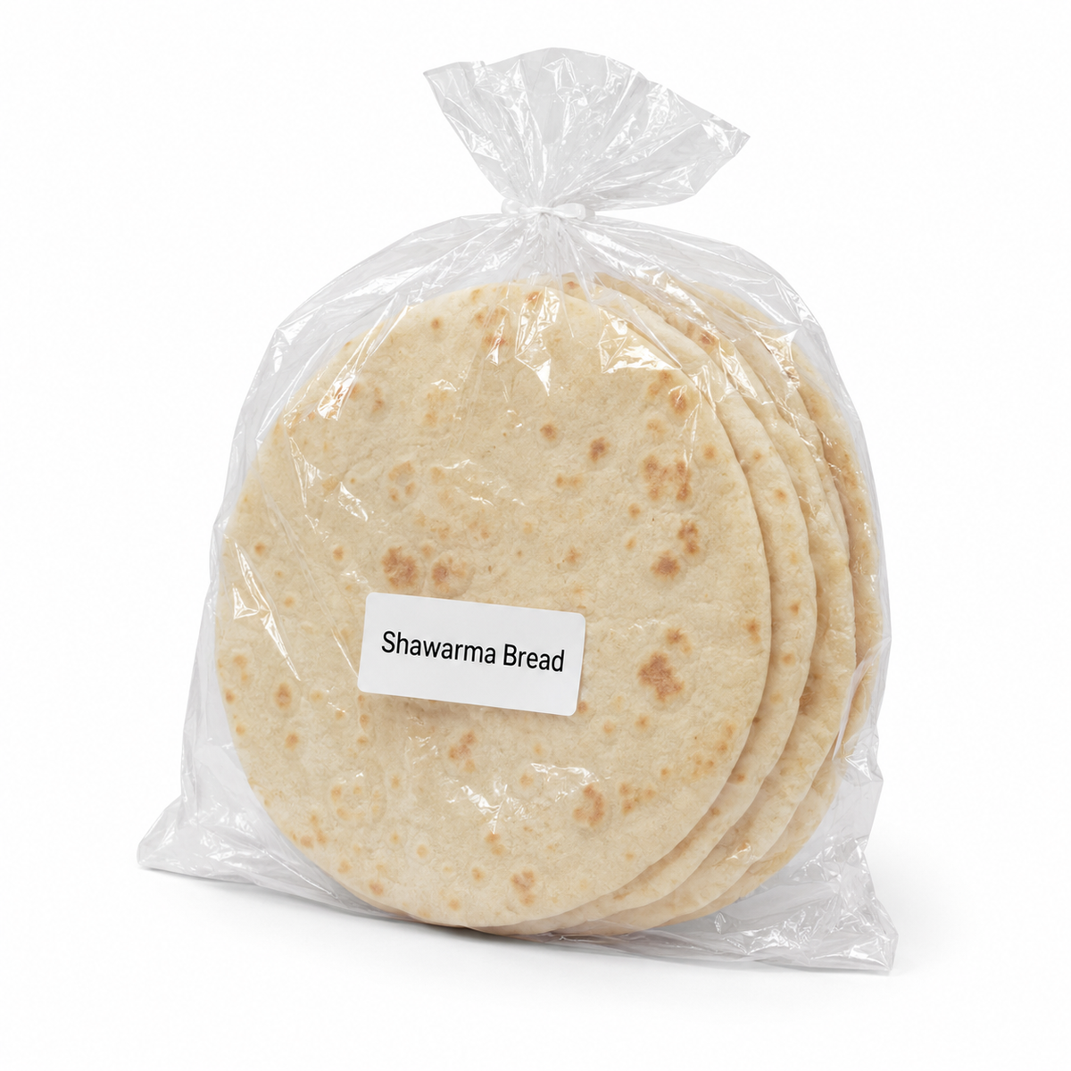 Shawarma Bread (per pack)