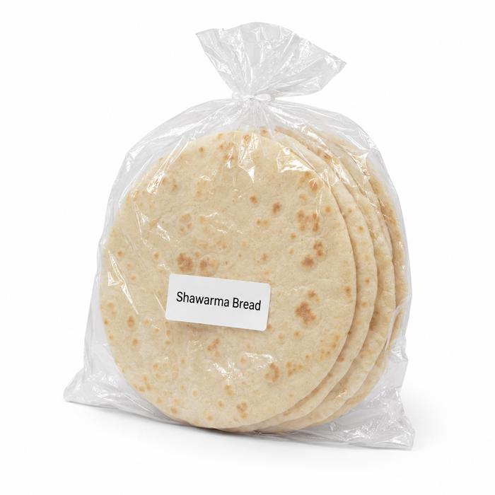 Shawarma Bread (per pack)