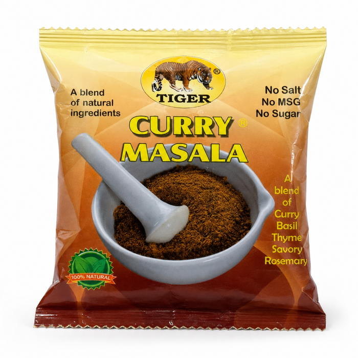 Curry Masala (per sachet)
