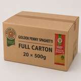 Golden Penny Pasta