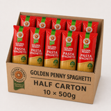 Golden Penny Pasta