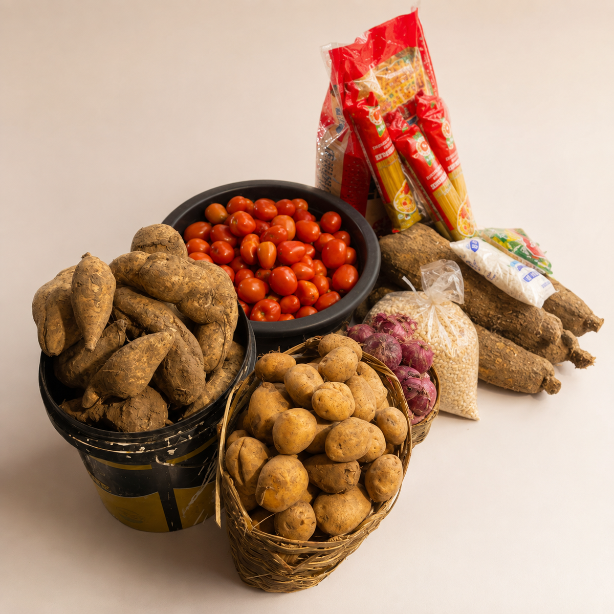 Heritage Market Essentials Bundle