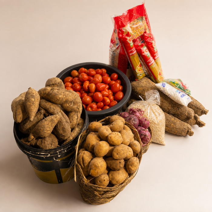 Heritage Market Essentials Bundle