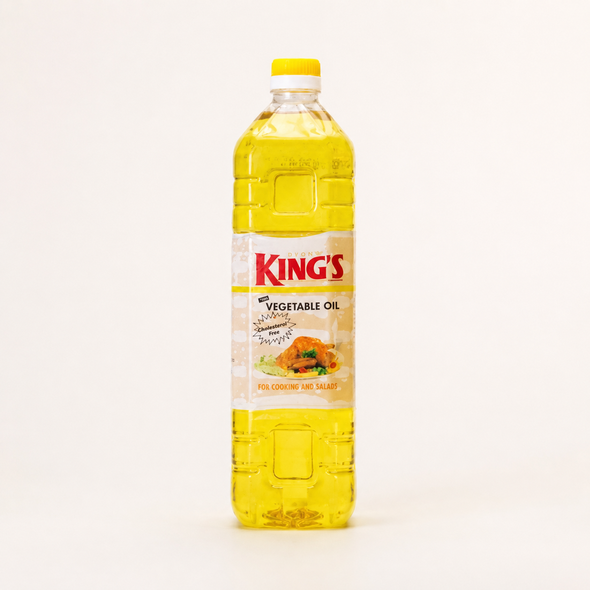 King's Vegetable Oil
