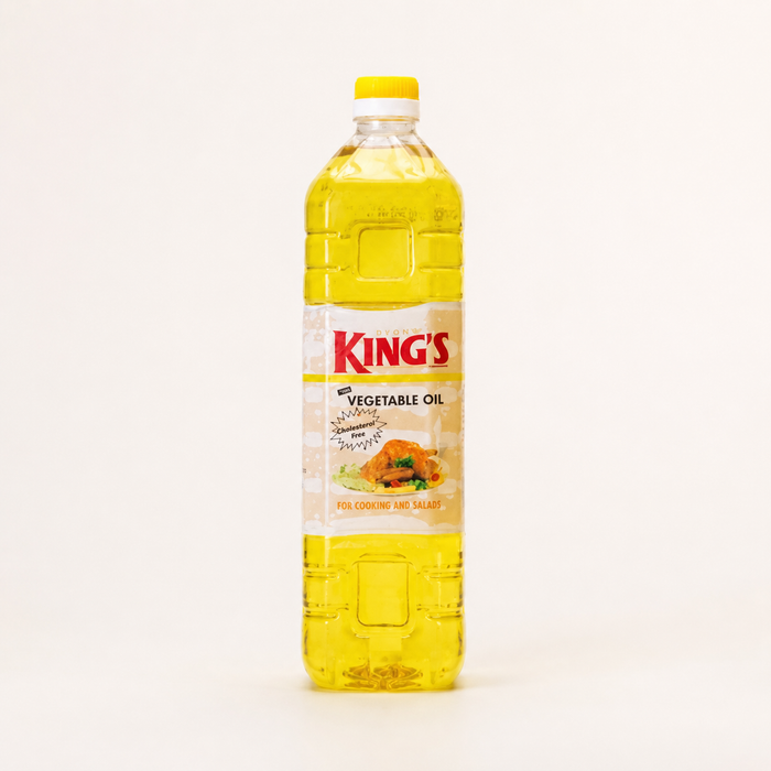 King's Vegetable Oil