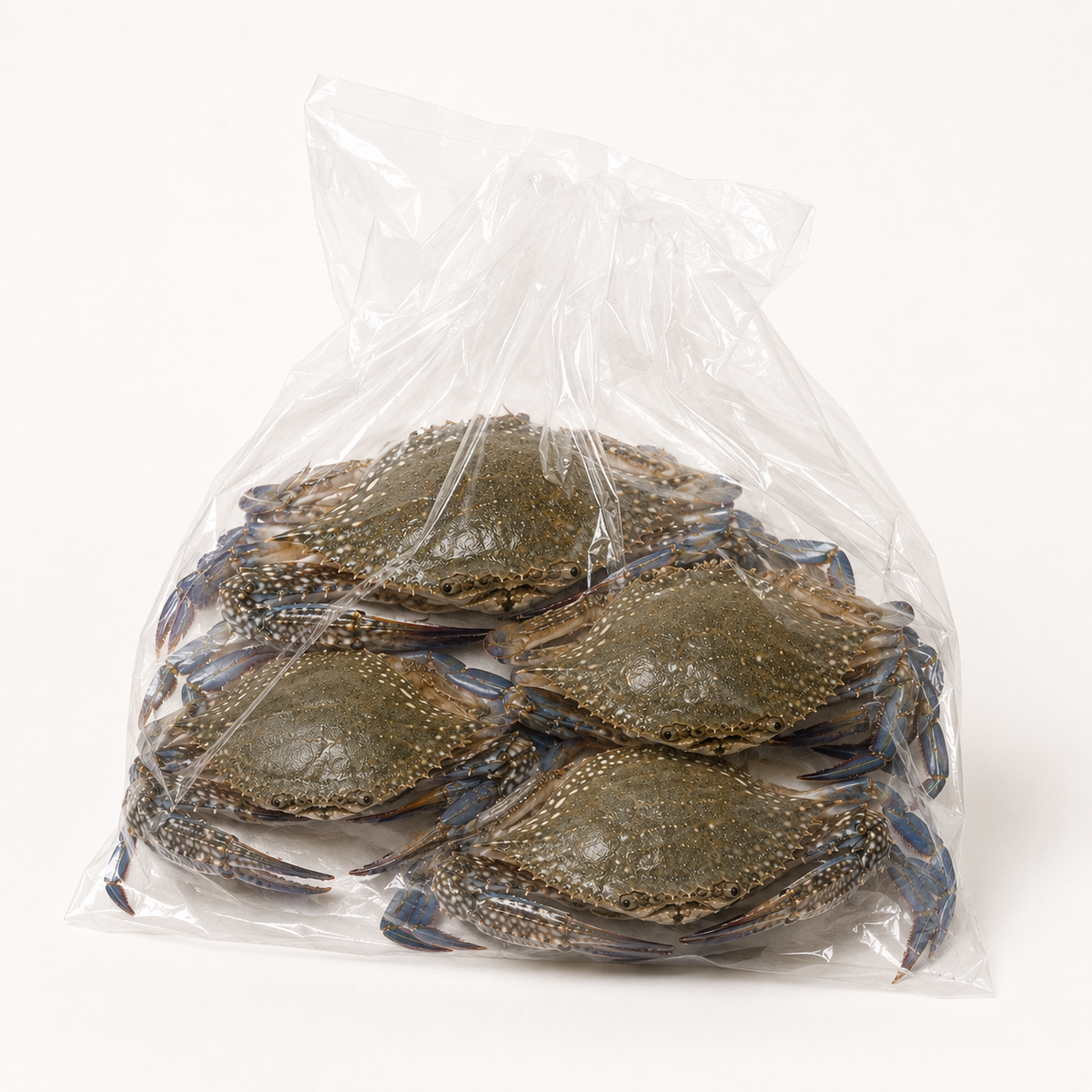 Crabs (per kg)