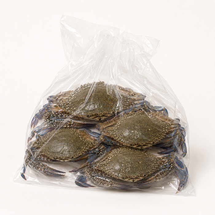 Crabs (per kg)