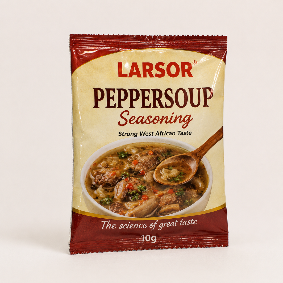 Larsor Pepper Soup Spice (per sachet)