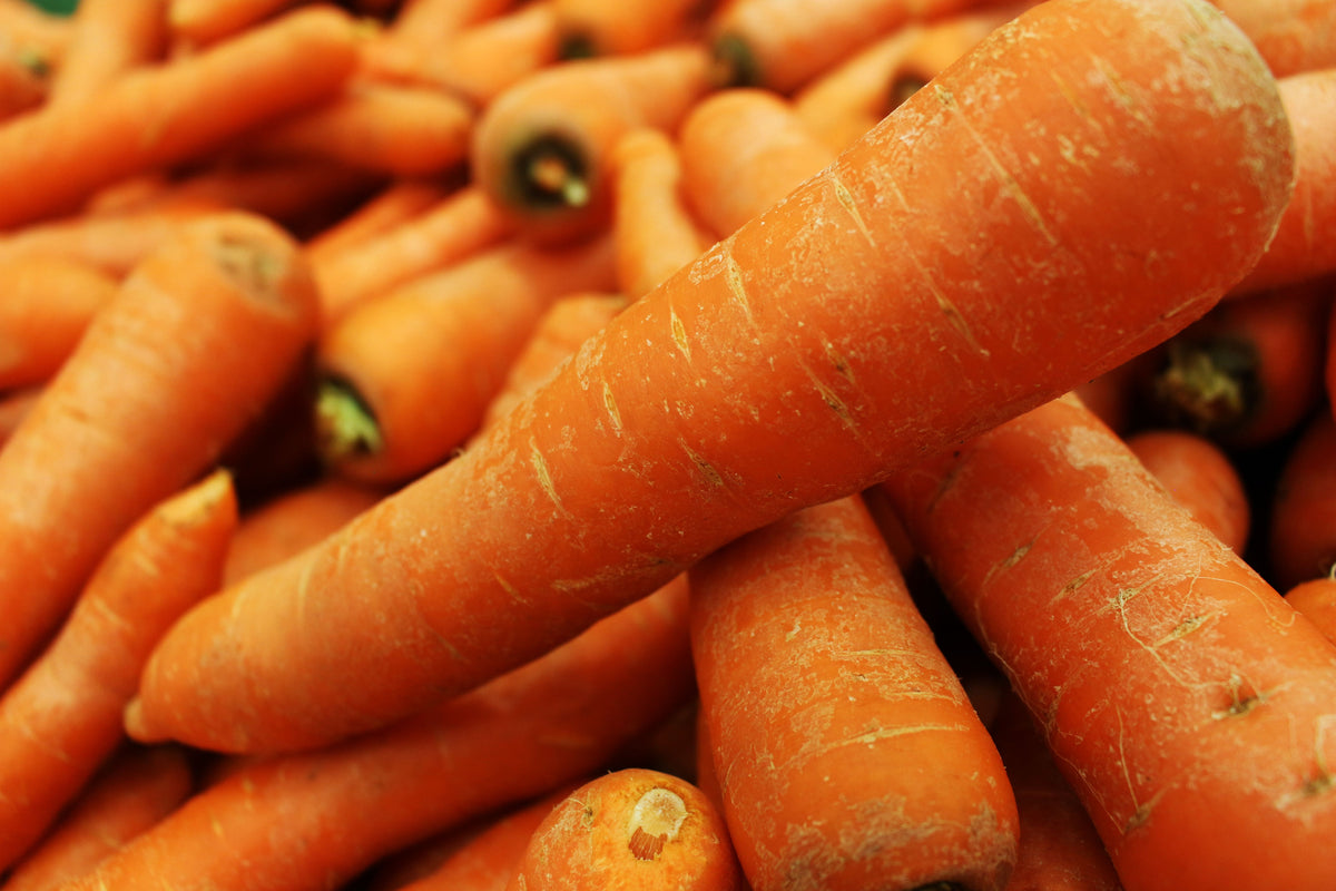 Carrots (per kg)