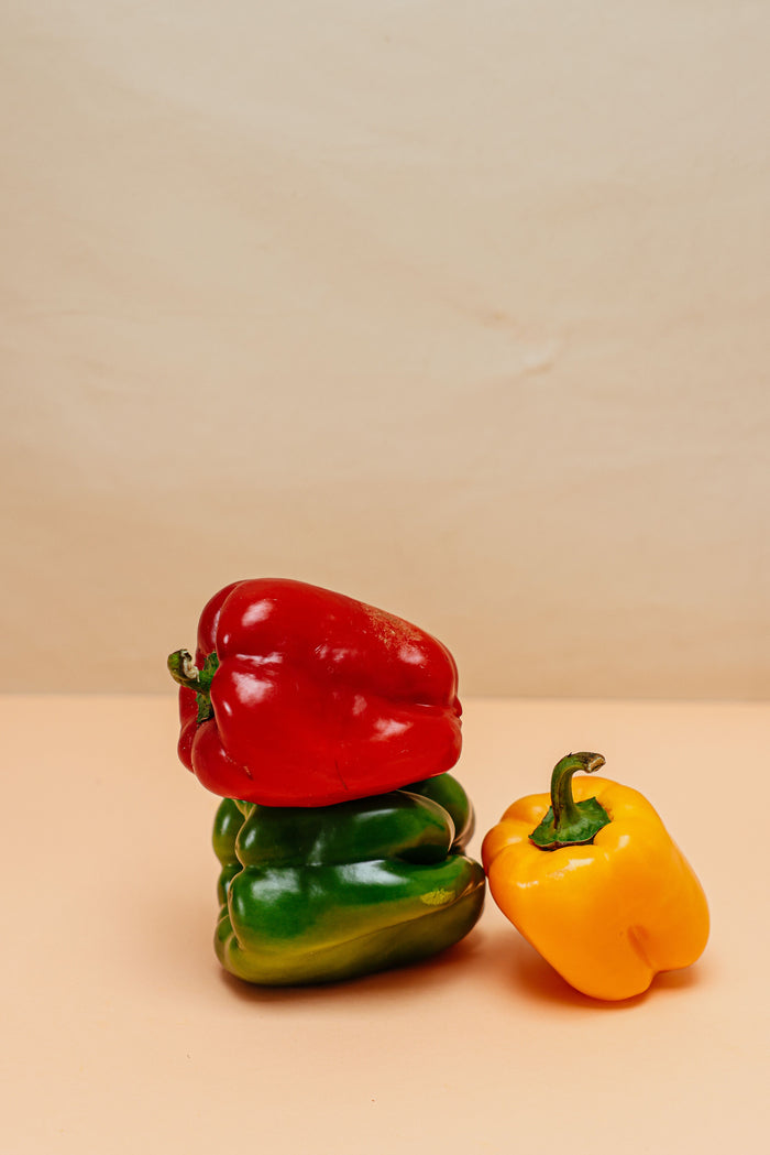 Bell Pepper (per kg)