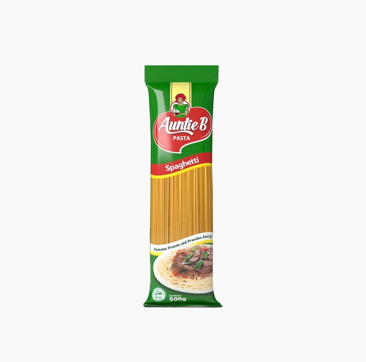 Auntie B Pasta
