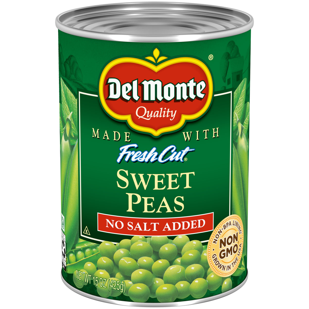 Canned Peas (per can)