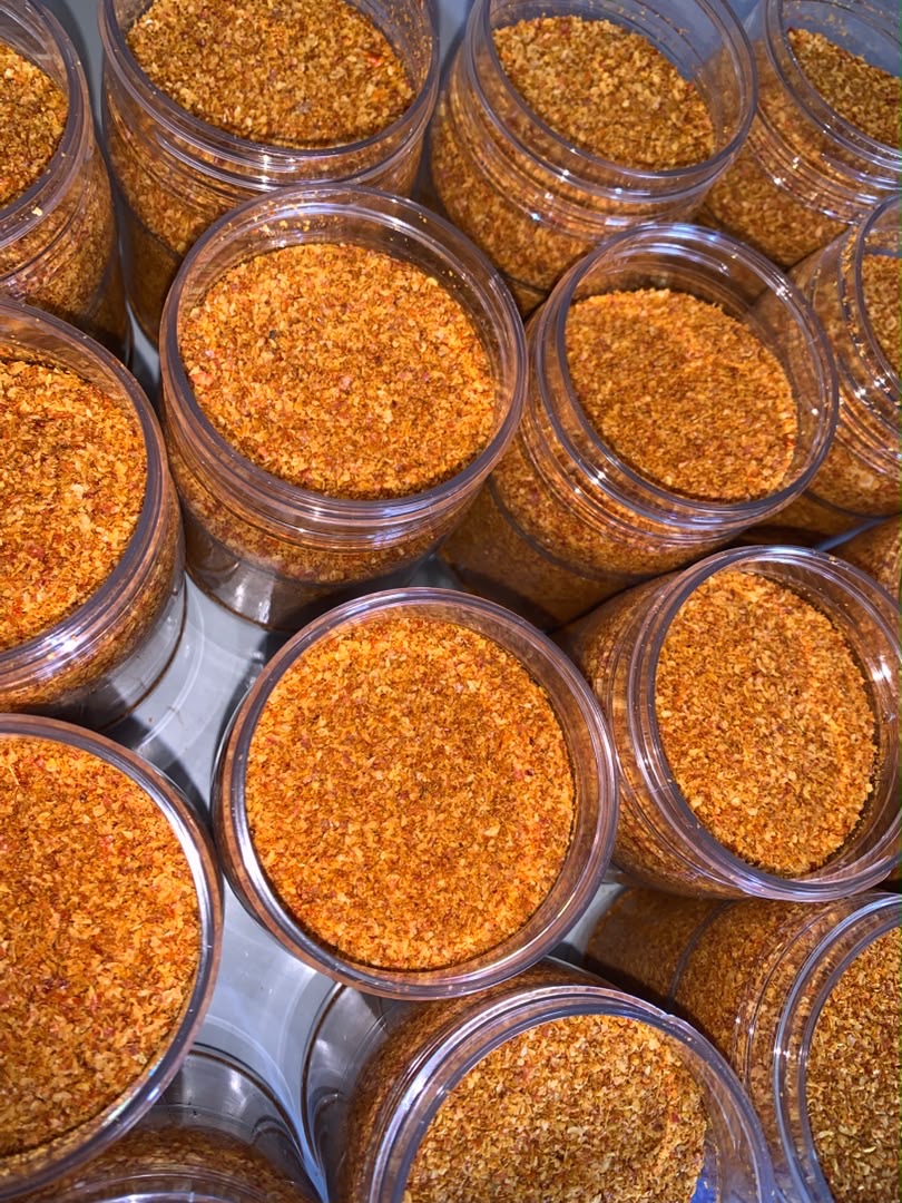 Dry Pepper (Grounded) (per pack)