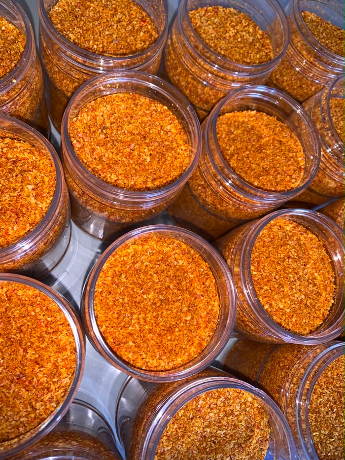 Dry Pepper (Grounded) (per pack)